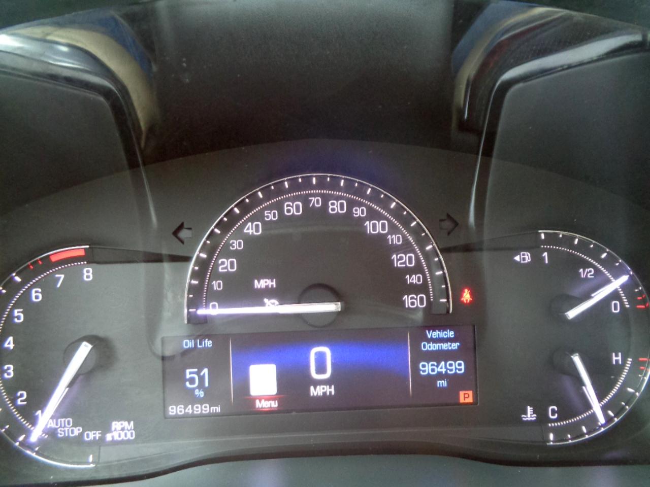 Cadillac XT5 AWD 4dr Luxury 2017