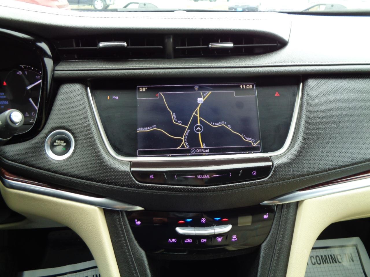 Cadillac XT5 AWD 4dr Luxury 2017