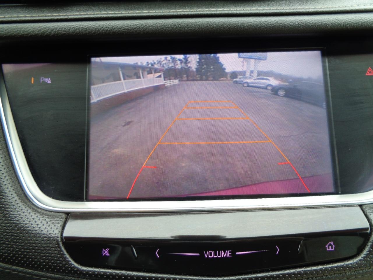 Cadillac XT5 AWD 4dr Luxury 2017