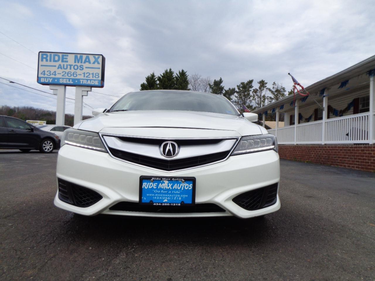 2017 Acura ILX Sedan