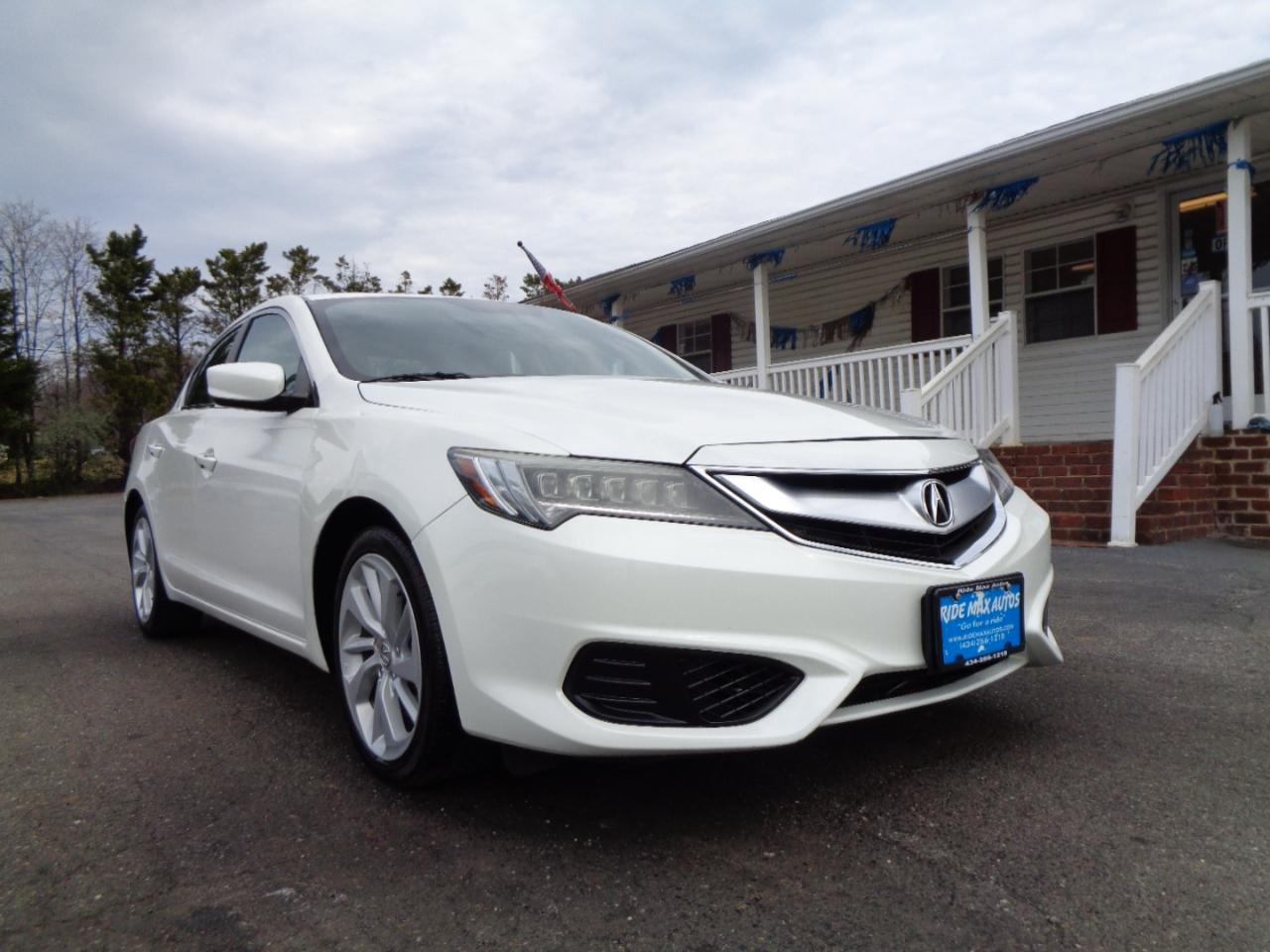 Acura ILX Sedan 2017