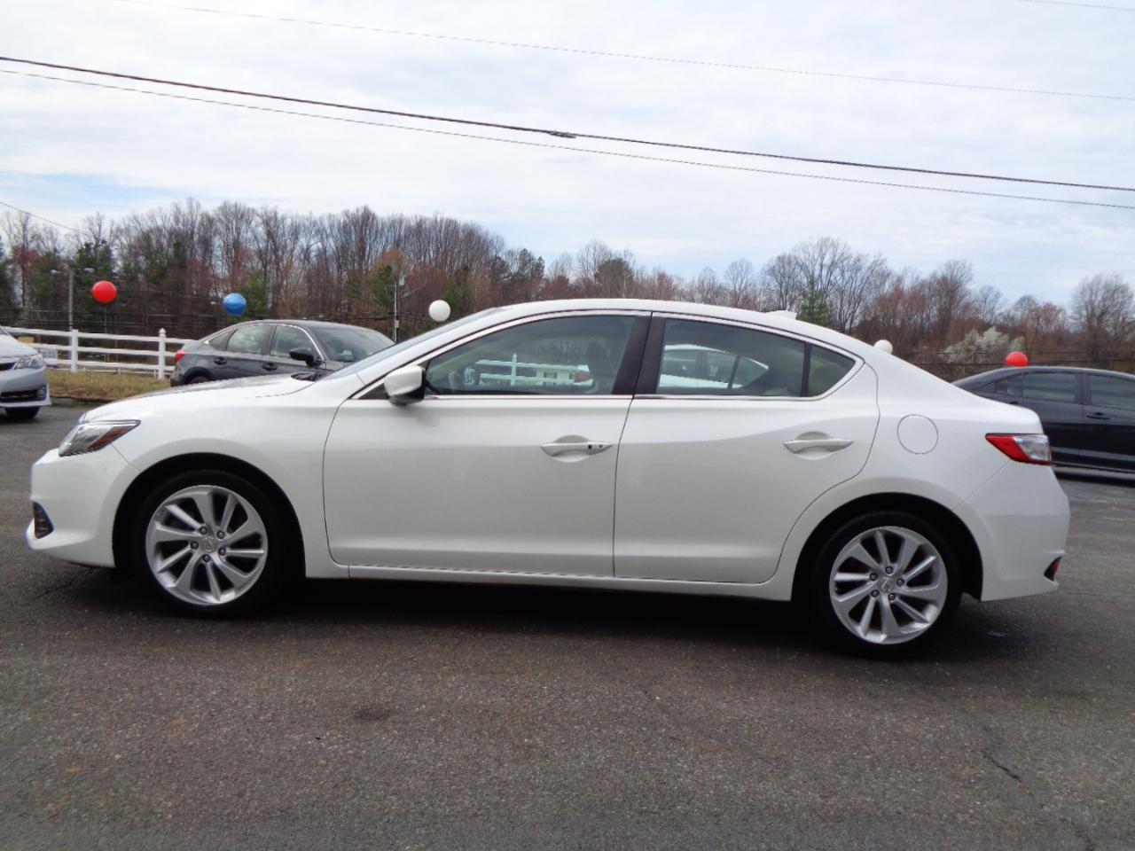 Acura ILX Sedan 2017
