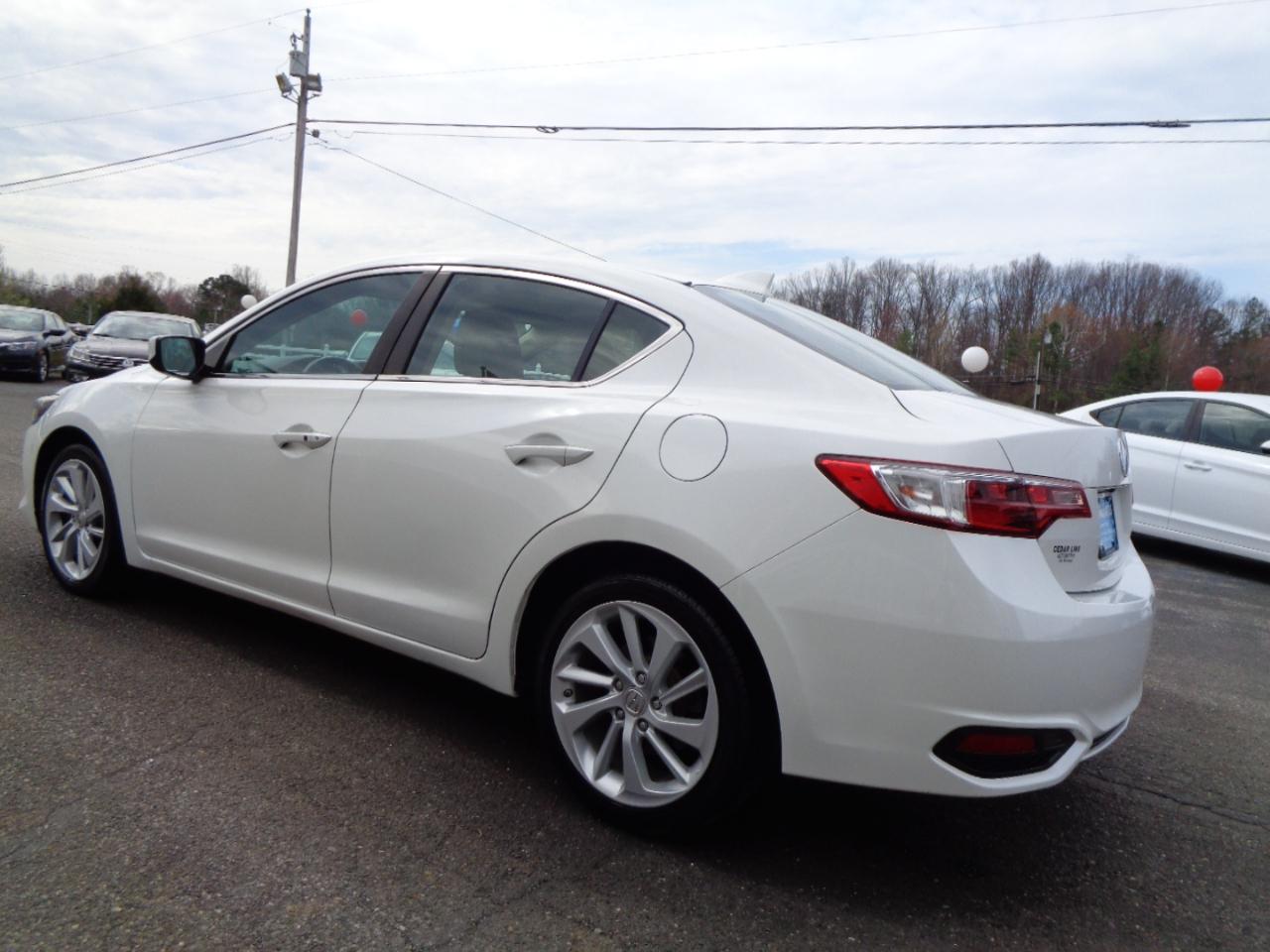 Acura ILX Sedan 2017