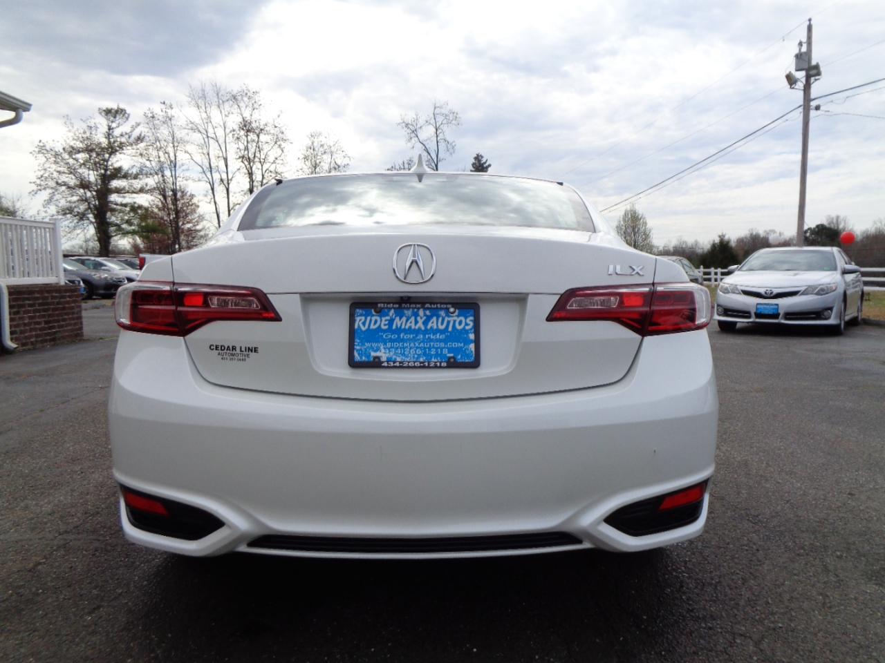 Acura ILX Sedan 2017