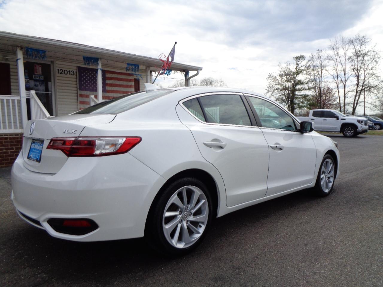 Acura ILX Sedan 2017