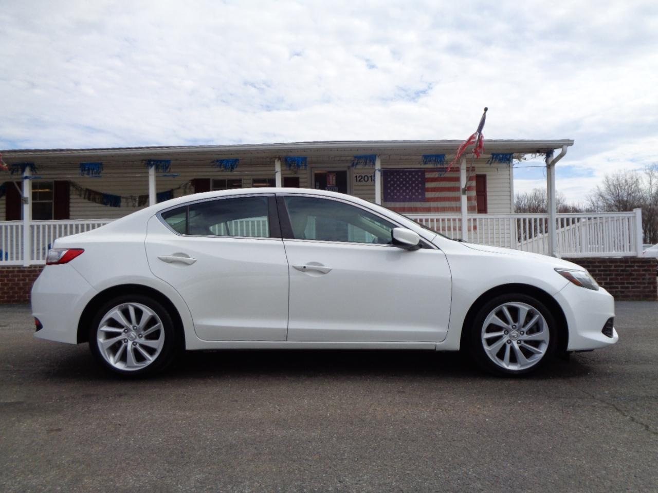 Acura ILX Sedan 2017