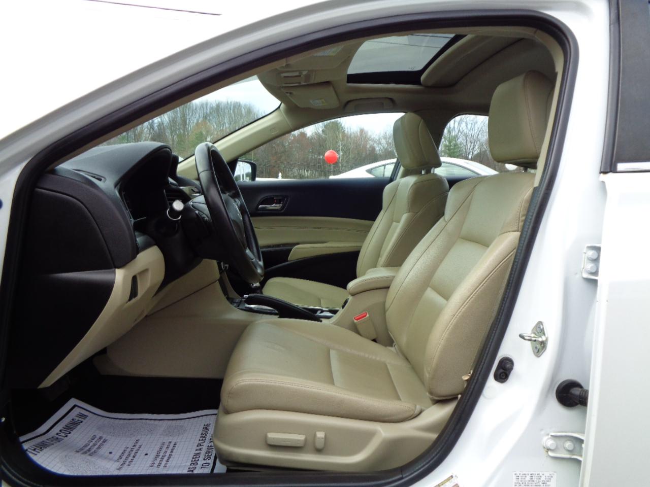 Acura ILX Sedan 2017