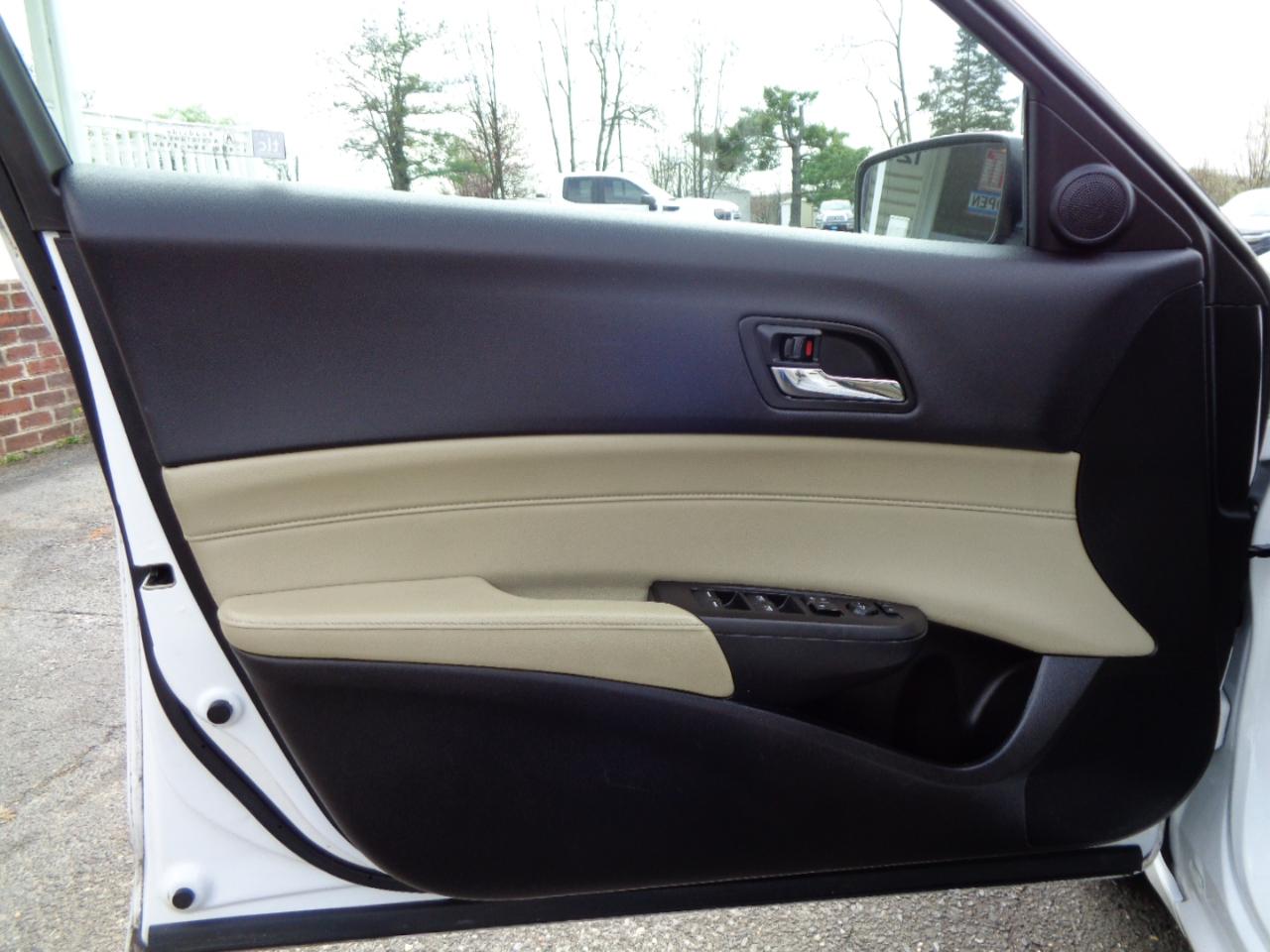 Acura ILX Sedan 2017