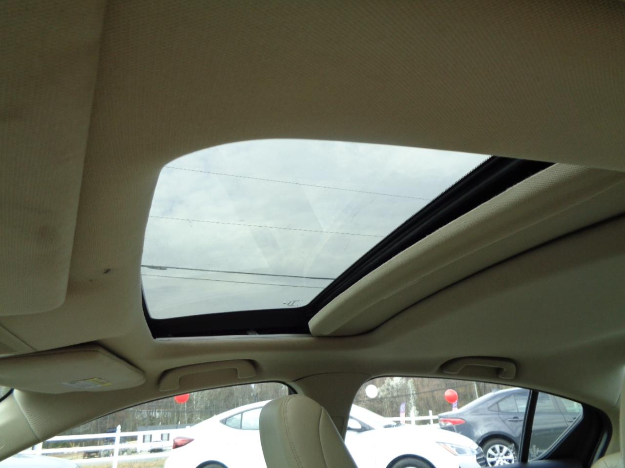 Acura ILX Sedan 2017