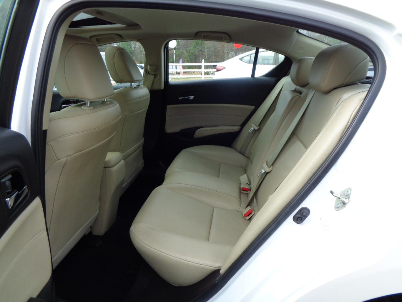 Acura ILX Sedan 2017