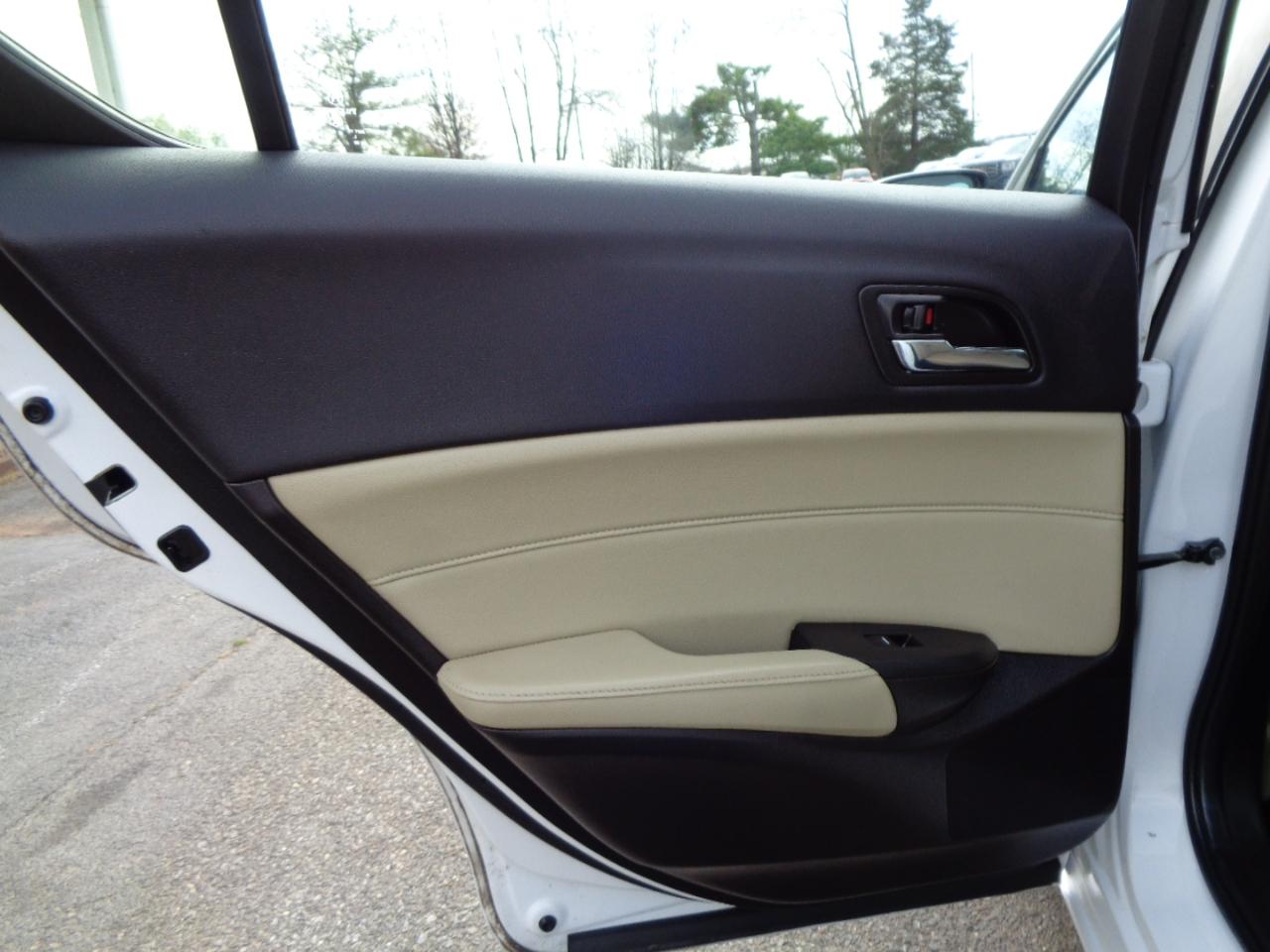 Acura ILX Sedan 2017