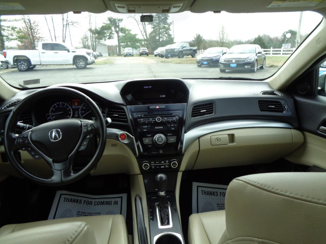 Acura ILX Sedan 2017