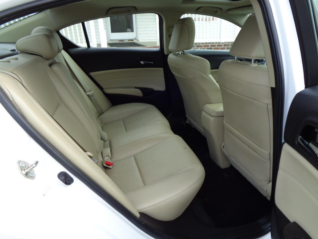 Acura ILX Sedan 2017