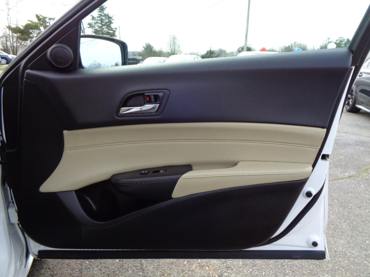 Acura ILX Sedan 2017