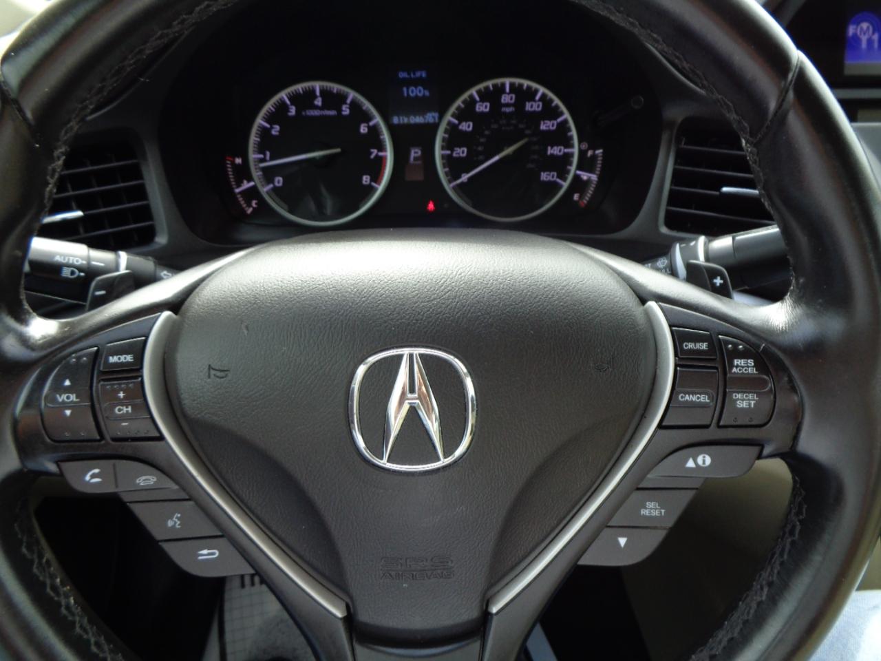 Acura ILX Sedan 2017