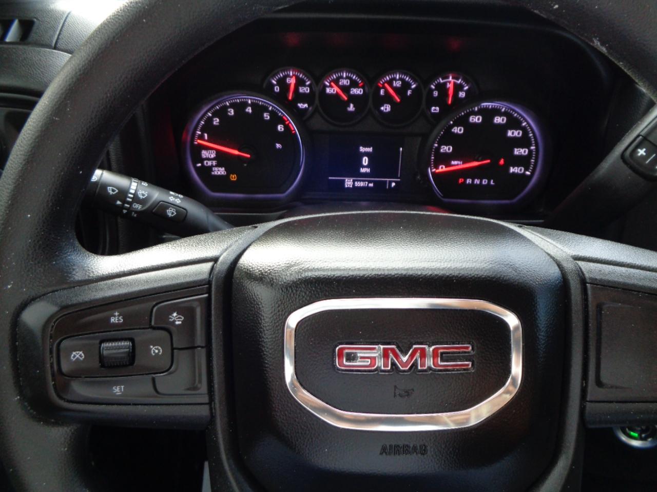 GMC Sierra 1500 4WD Double Cab 147" Pro 2023