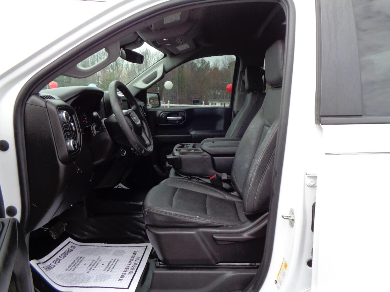 GMC Sierra 1500 4WD Double Cab 147" Pro 2023