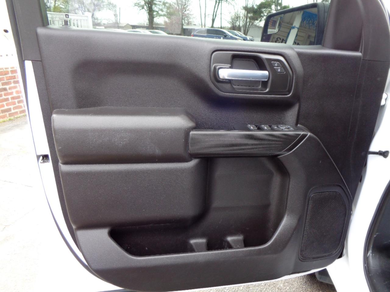 GMC Sierra 1500 4WD Double Cab 147" Pro 2023