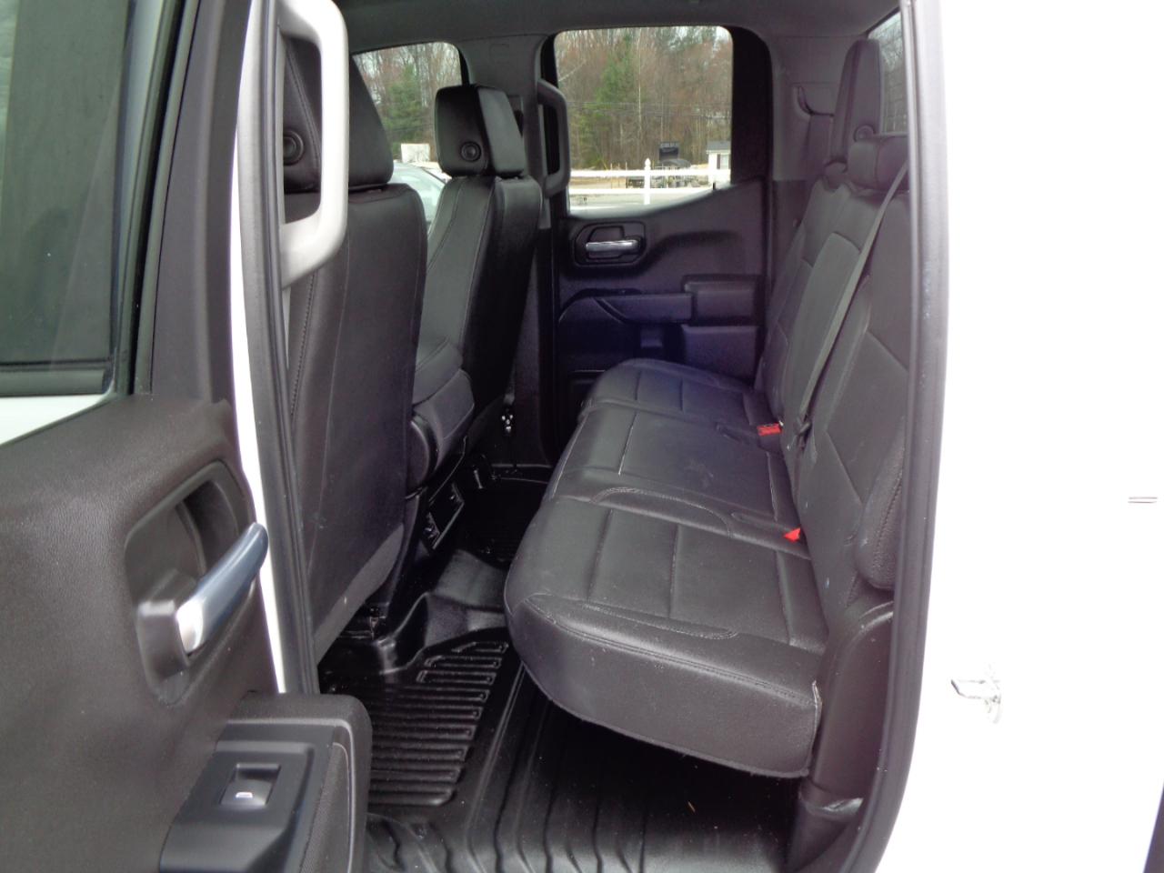 GMC Sierra 1500 4WD Double Cab 147" Pro 2023