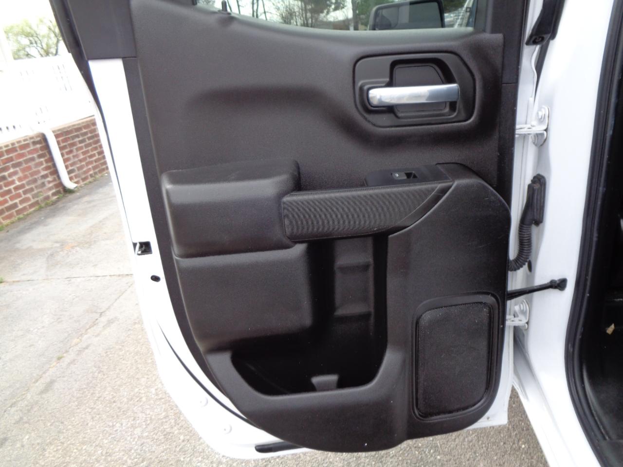 GMC Sierra 1500 4WD Double Cab 147" Pro 2023