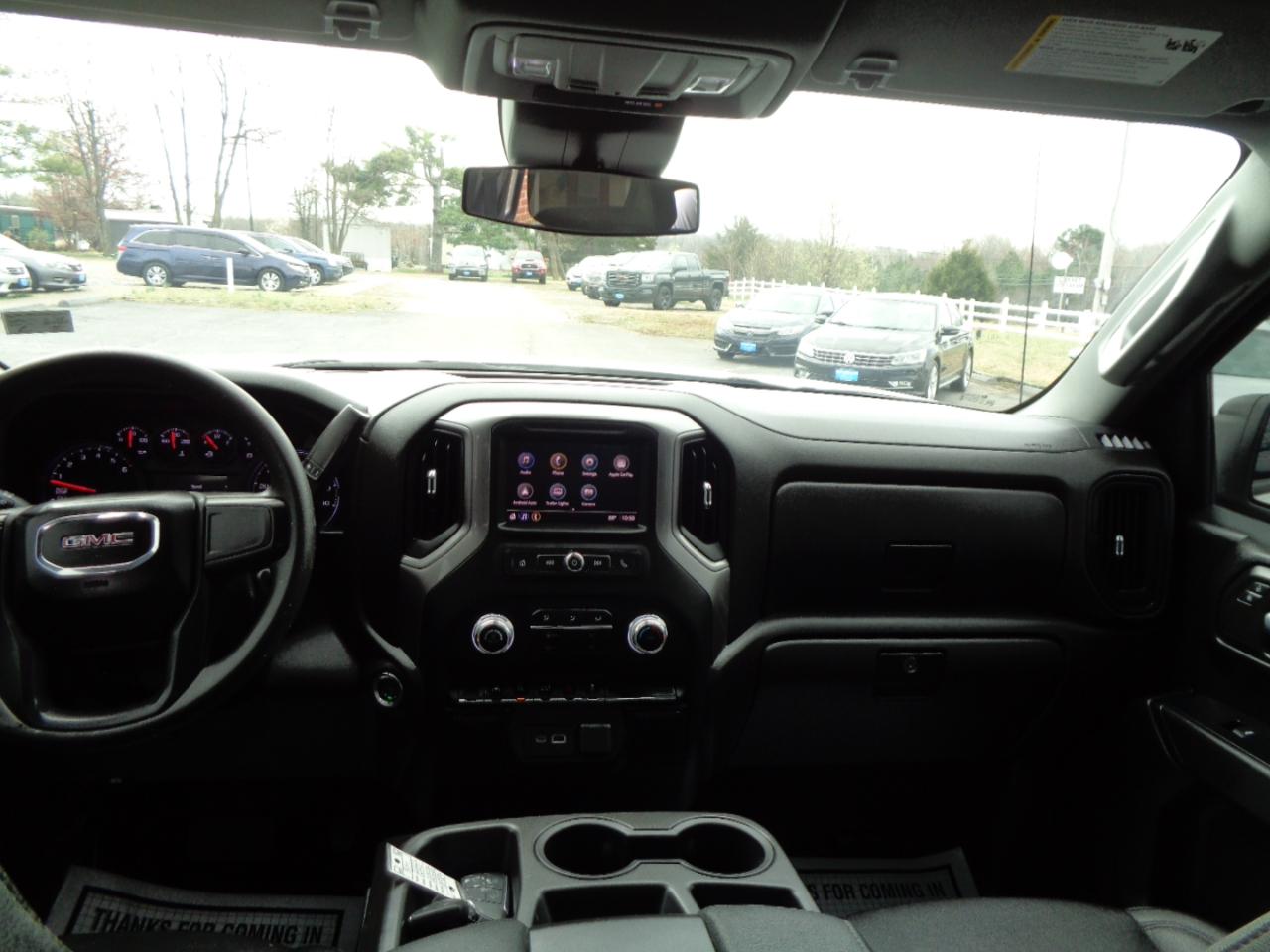 GMC Sierra 1500 4WD Double Cab 147" Pro 2023