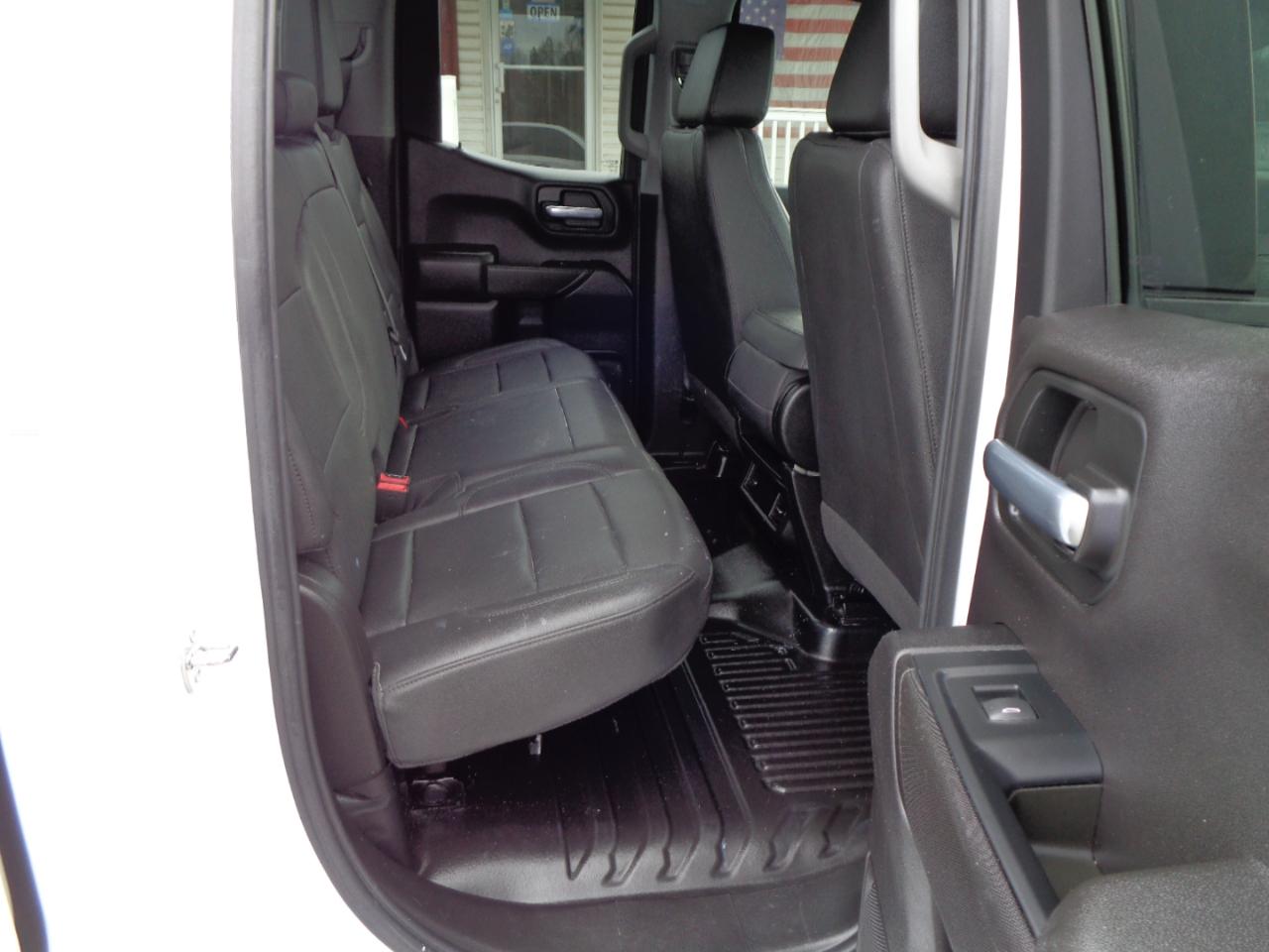 GMC Sierra 1500 4WD Double Cab 147" Pro 2023