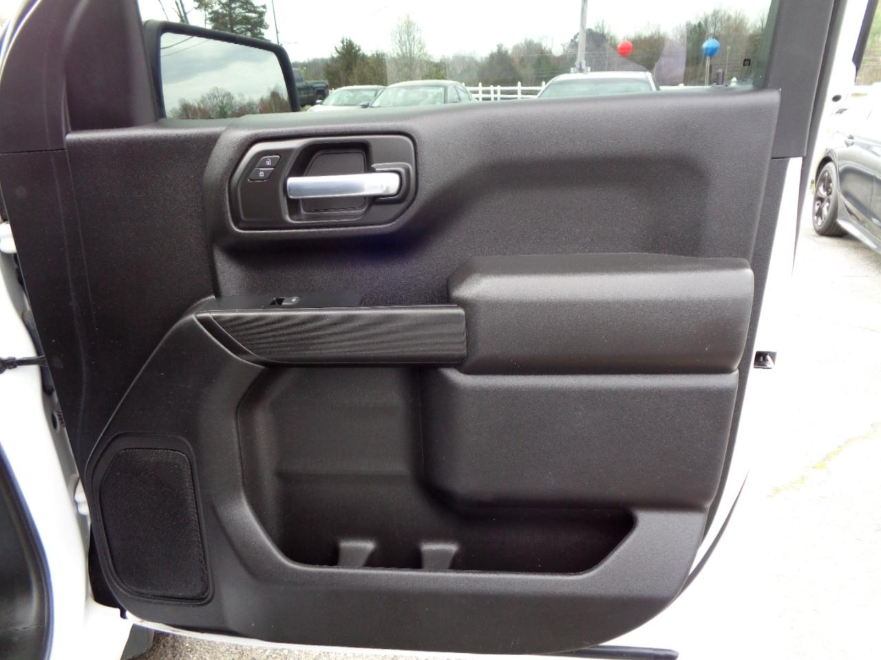 GMC Sierra 1500 4WD Double Cab 147" Pro 2023