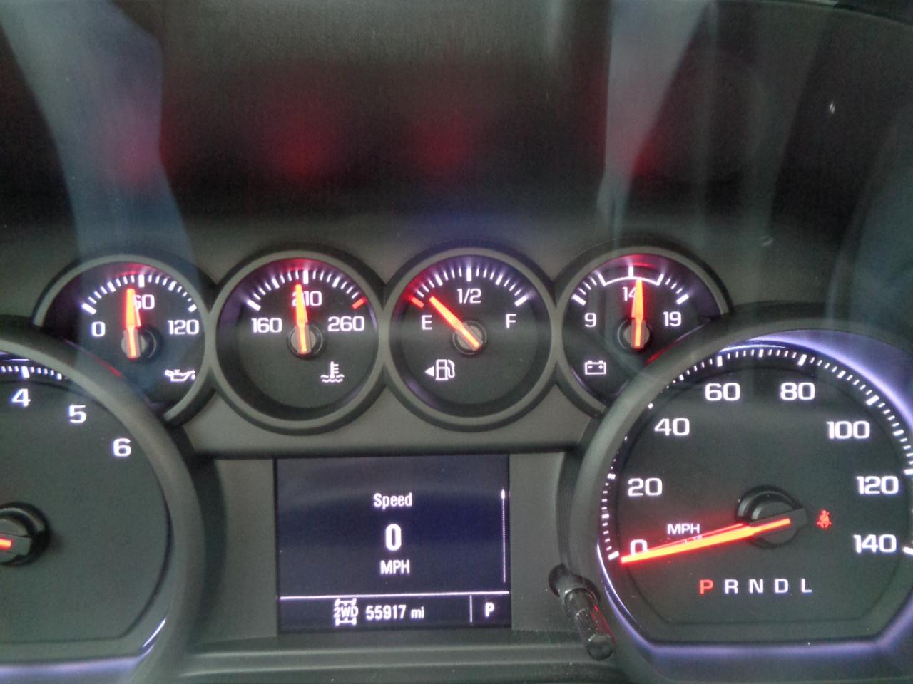 GMC Sierra 1500 4WD Double Cab 147" Pro 2023