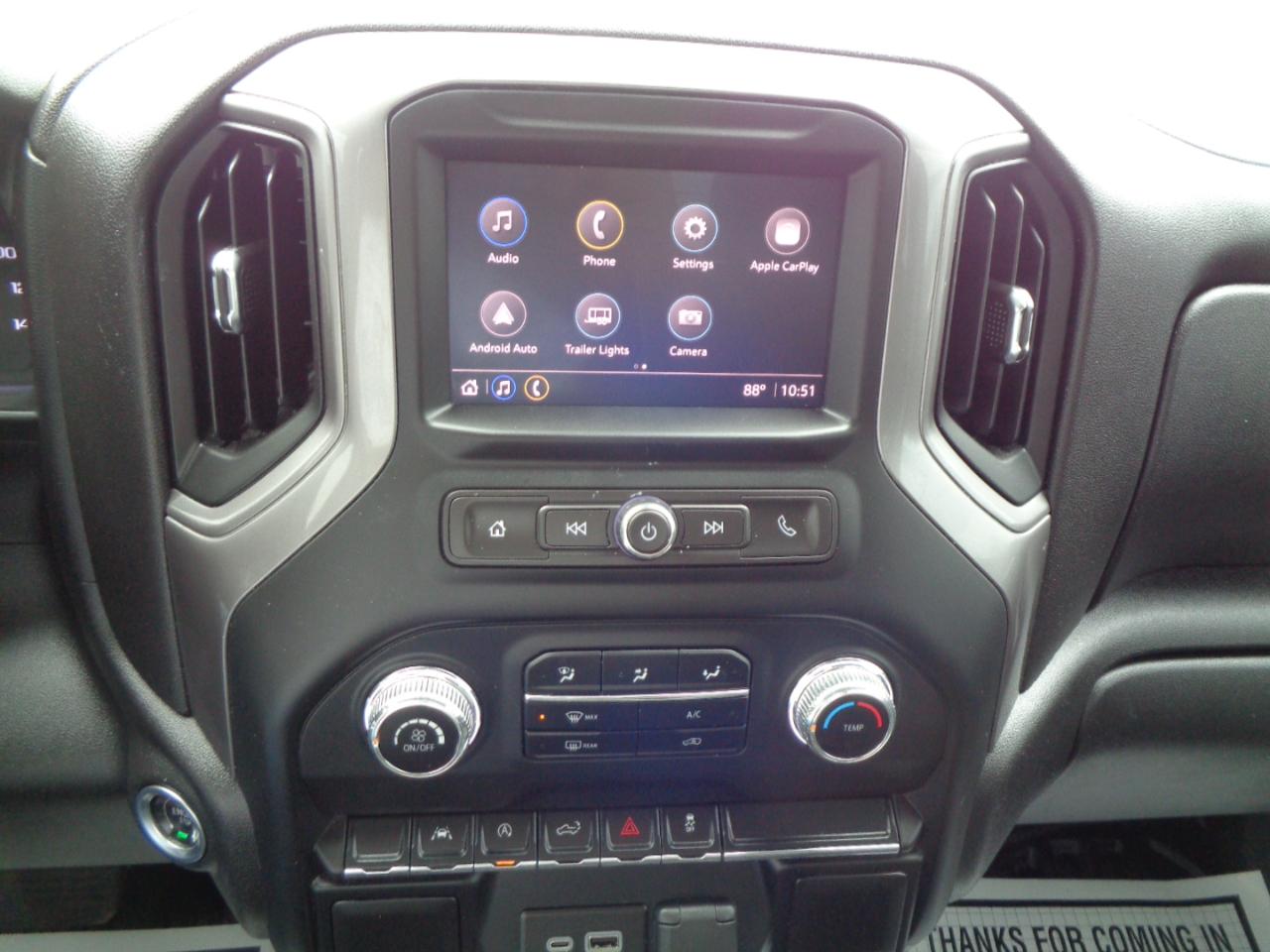 GMC Sierra 1500 4WD Double Cab 147" Pro 2023