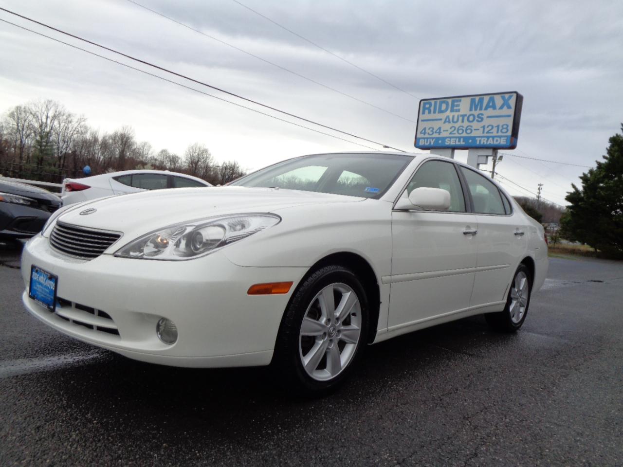 Lexus ES 330 4dr Sdn 2006