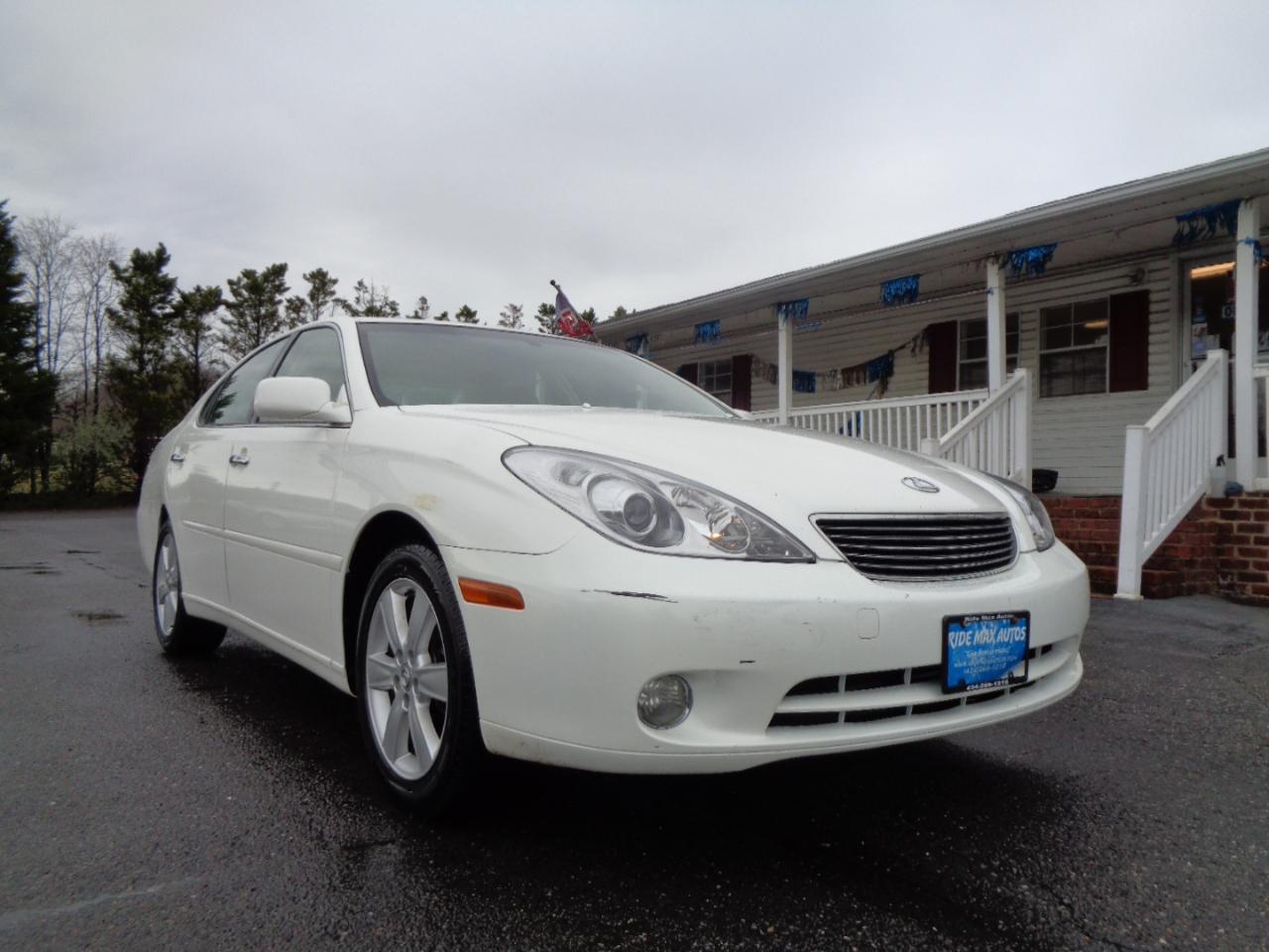 Lexus ES 330 4dr Sdn 2006