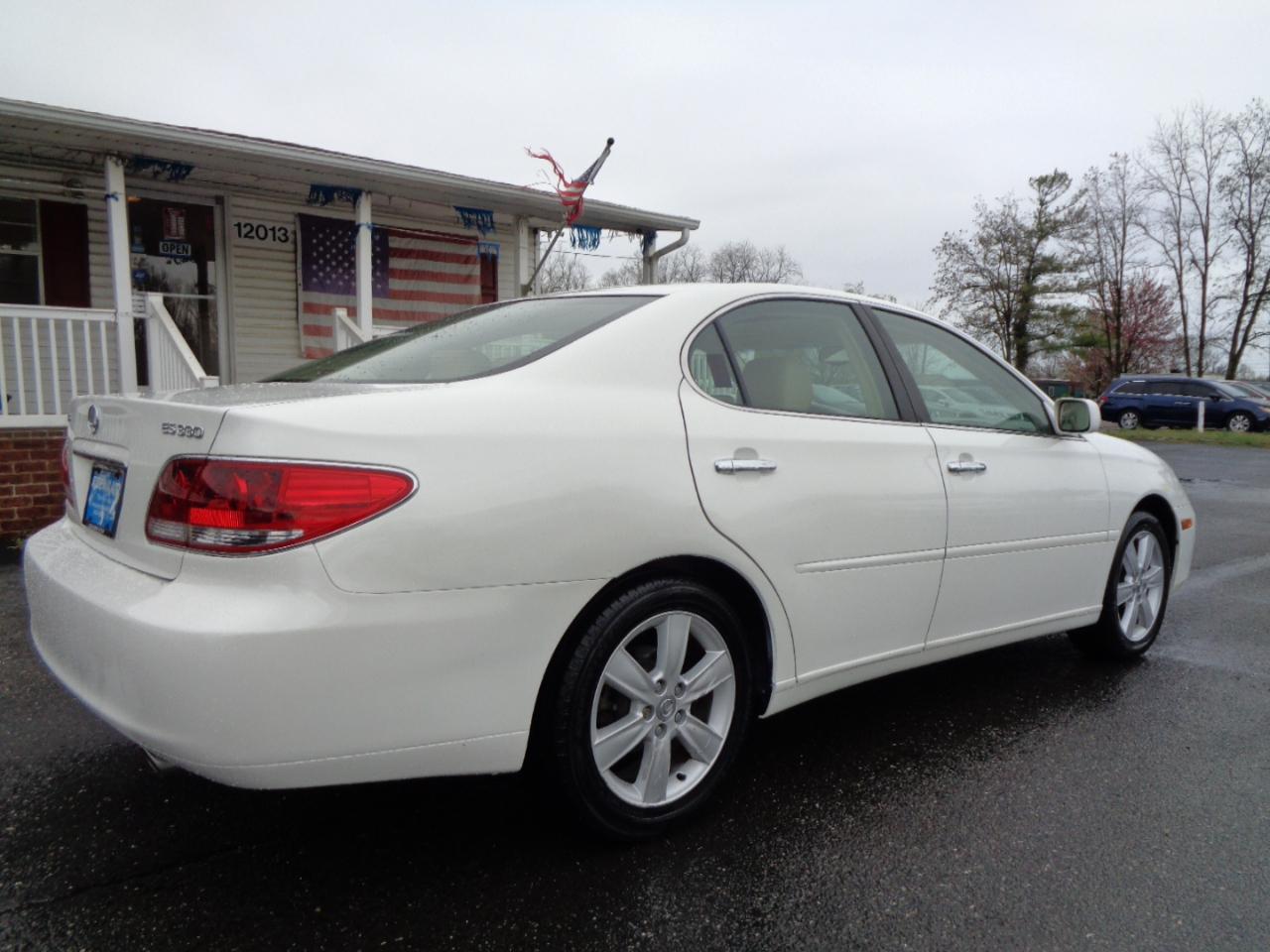 Lexus ES 330 4dr Sdn 2006