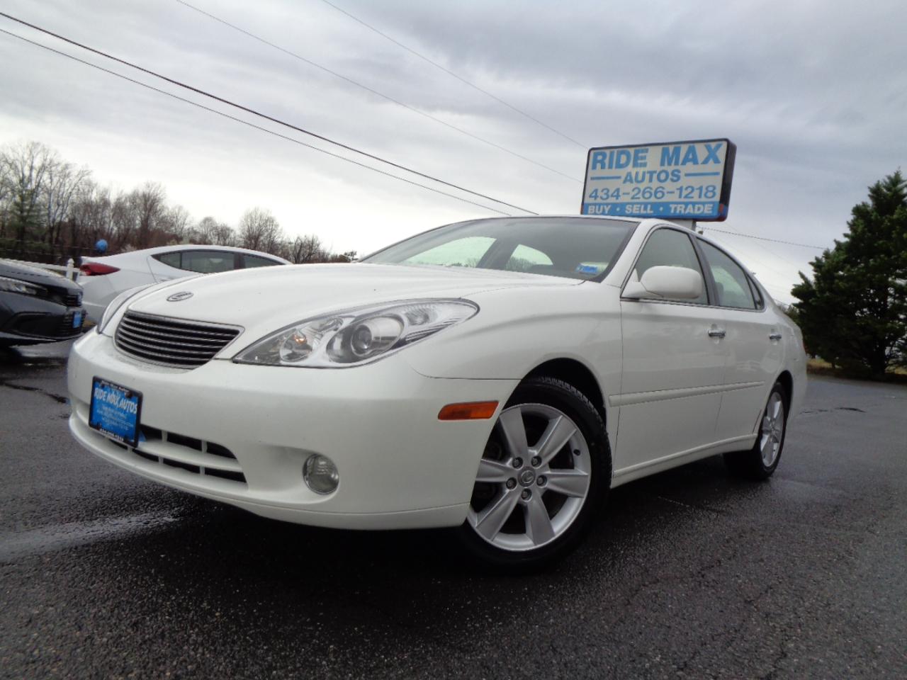 Lexus ES 330 4dr Sdn 2006