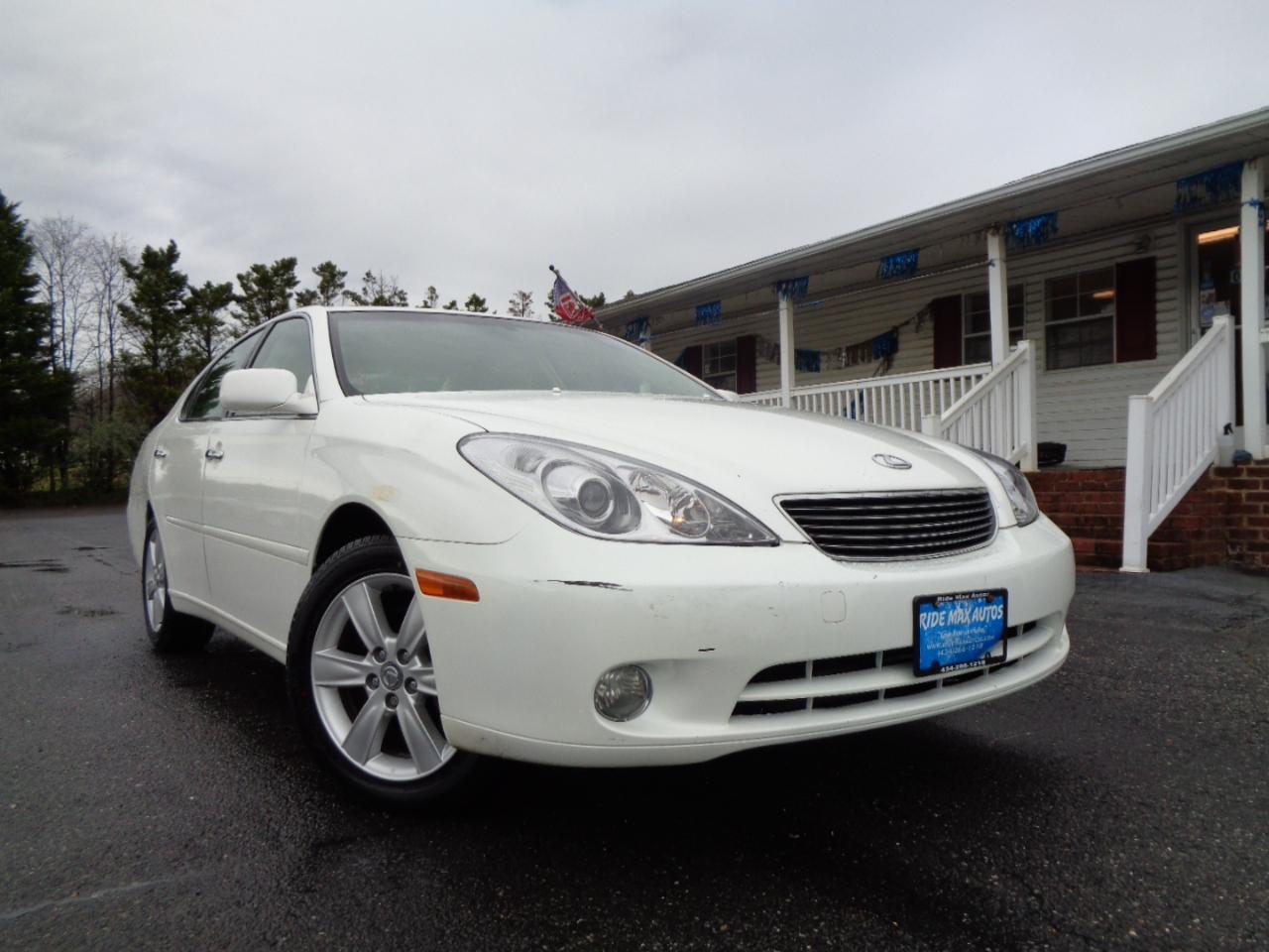 Lexus ES 330 4dr Sdn 2006