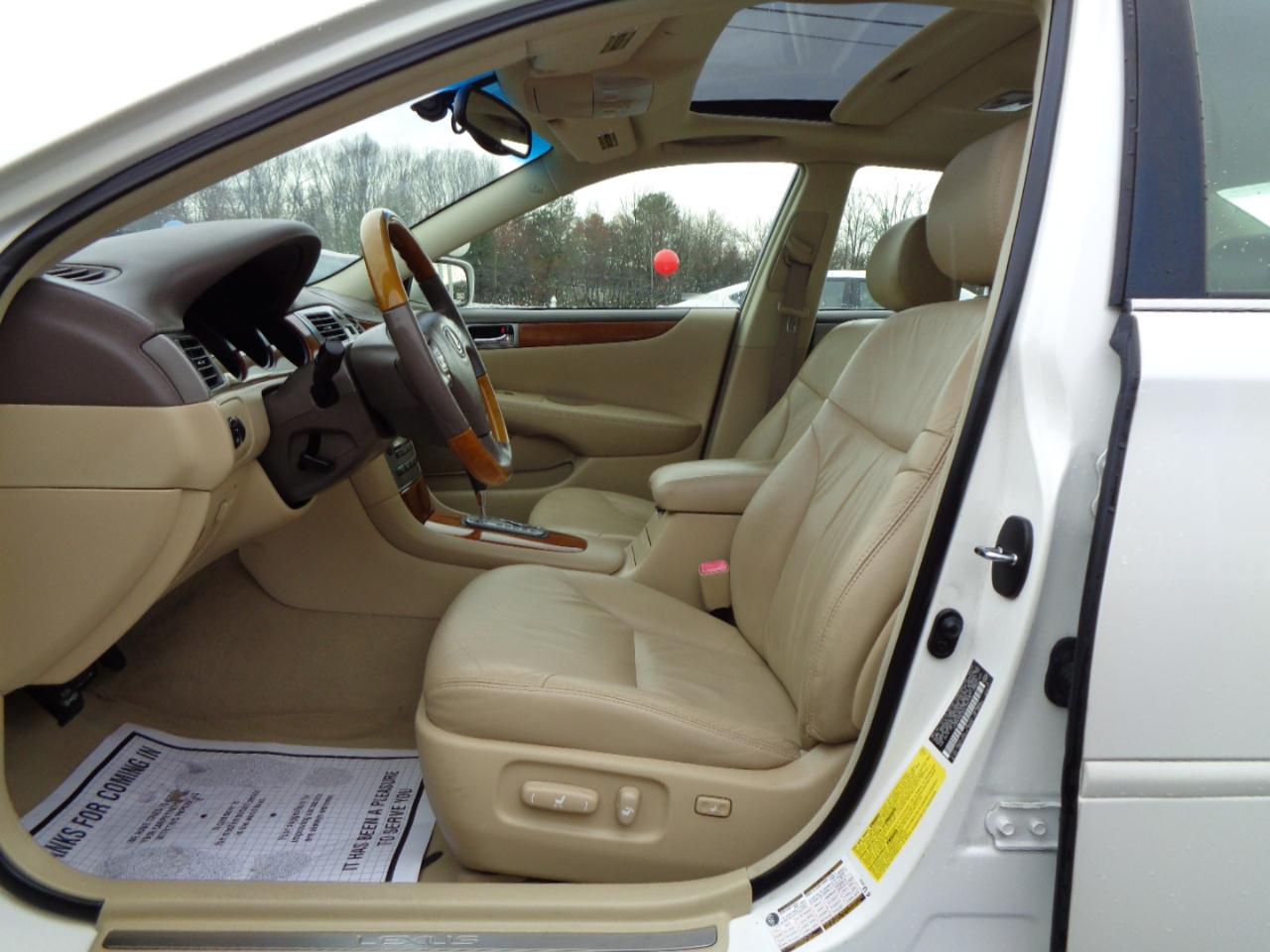 Lexus ES 330 4dr Sdn 2006