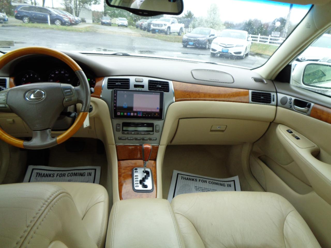 Lexus ES 330 4dr Sdn 2006