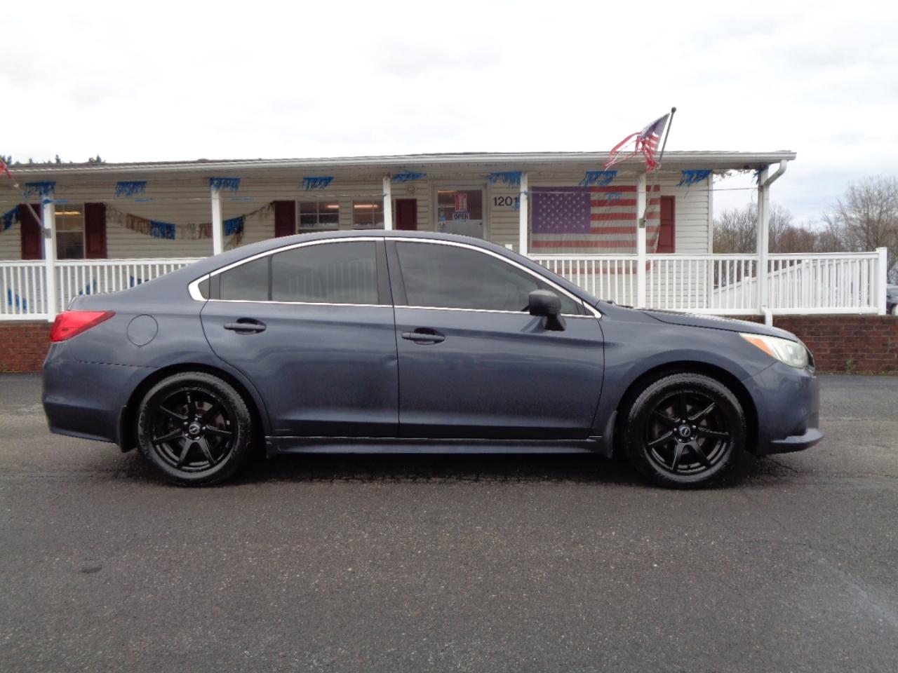 Subaru Legacy 4dr Sdn 2.5i PZEV 2015