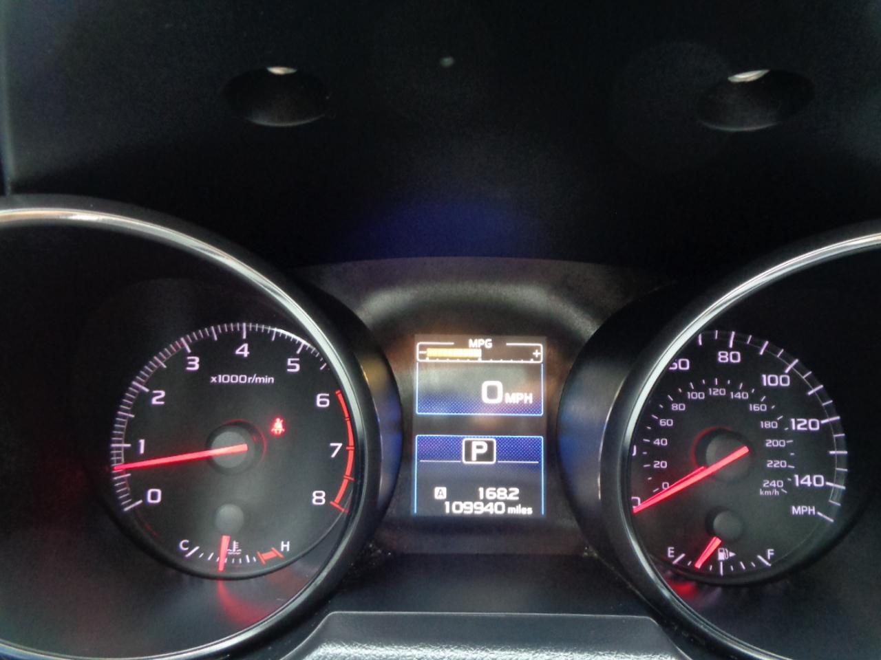 Subaru Legacy 4dr Sdn 2.5i PZEV 2015