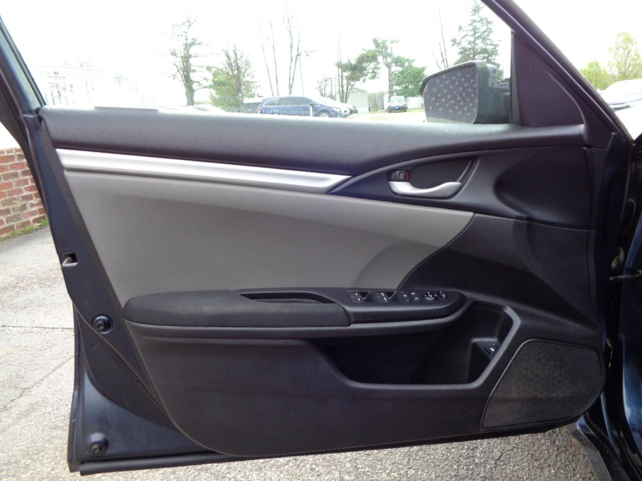 Honda Civic Sedan LX CVT 2018