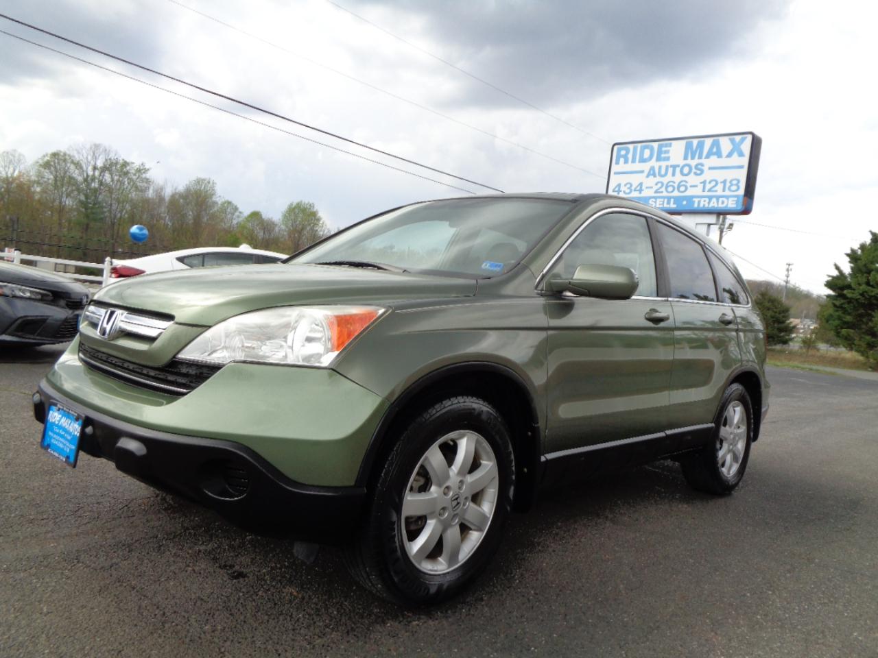 Honda CR-V 4WD 5dr EX-L 2007