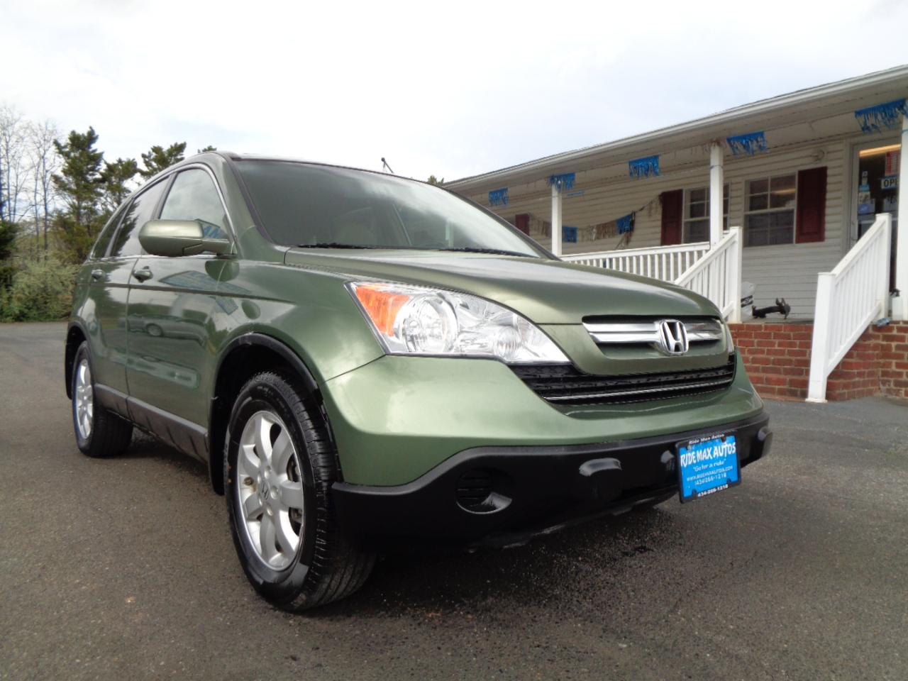 Honda CR-V 4WD 5dr EX-L 2007