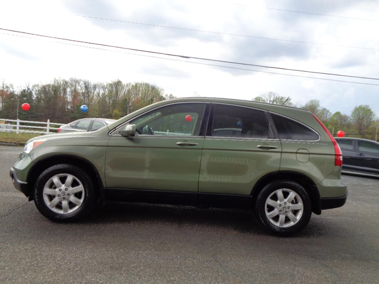 Honda CR-V 4WD 5dr EX-L 2007