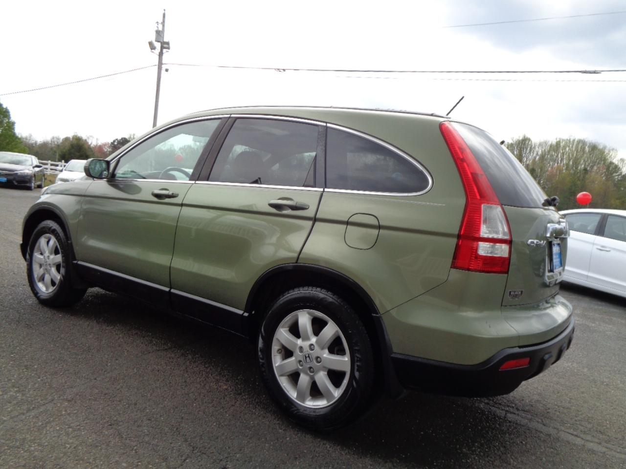 Honda CR-V 4WD 5dr EX-L 2007