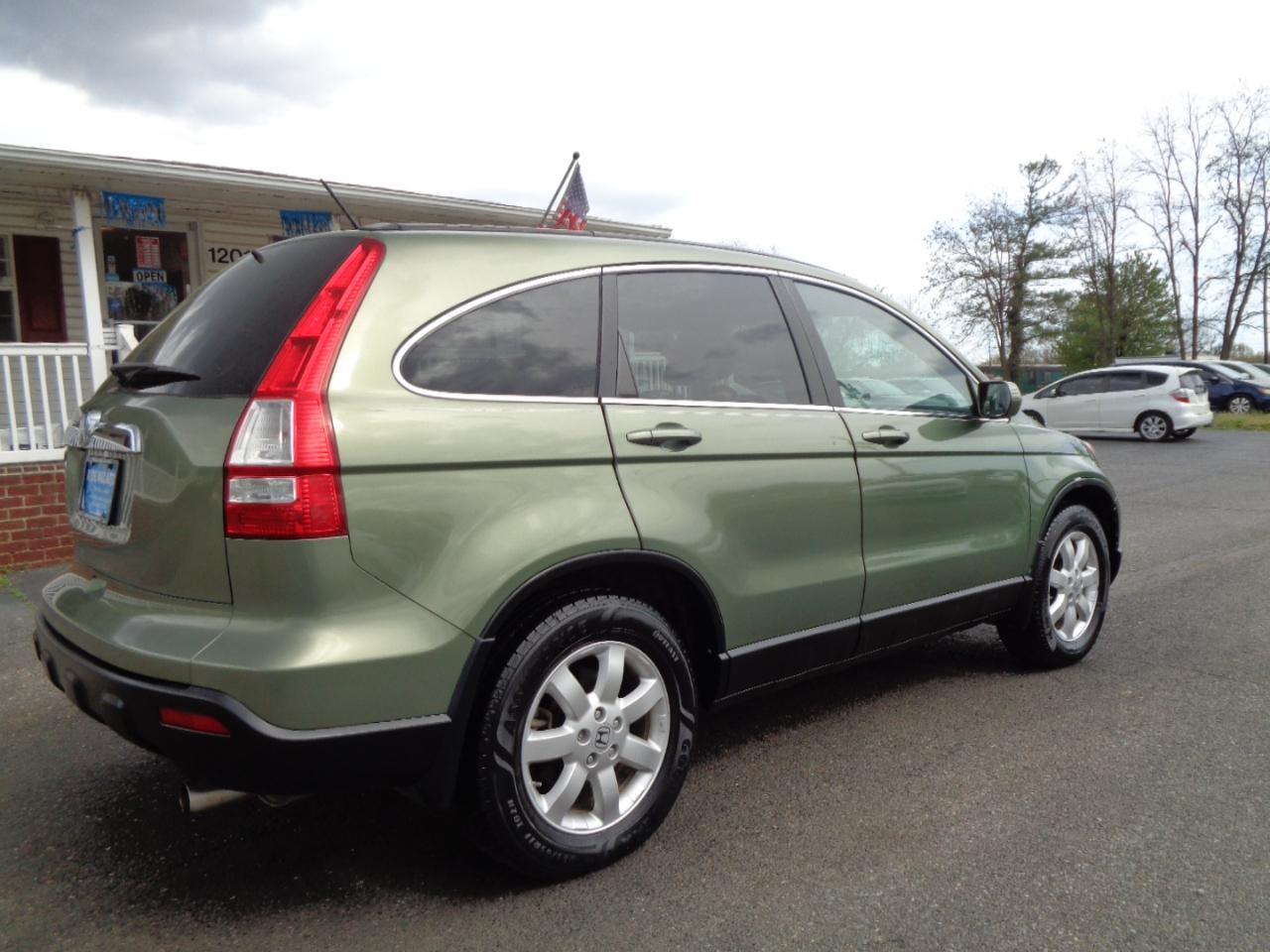 Honda CR-V 4WD 5dr EX-L 2007