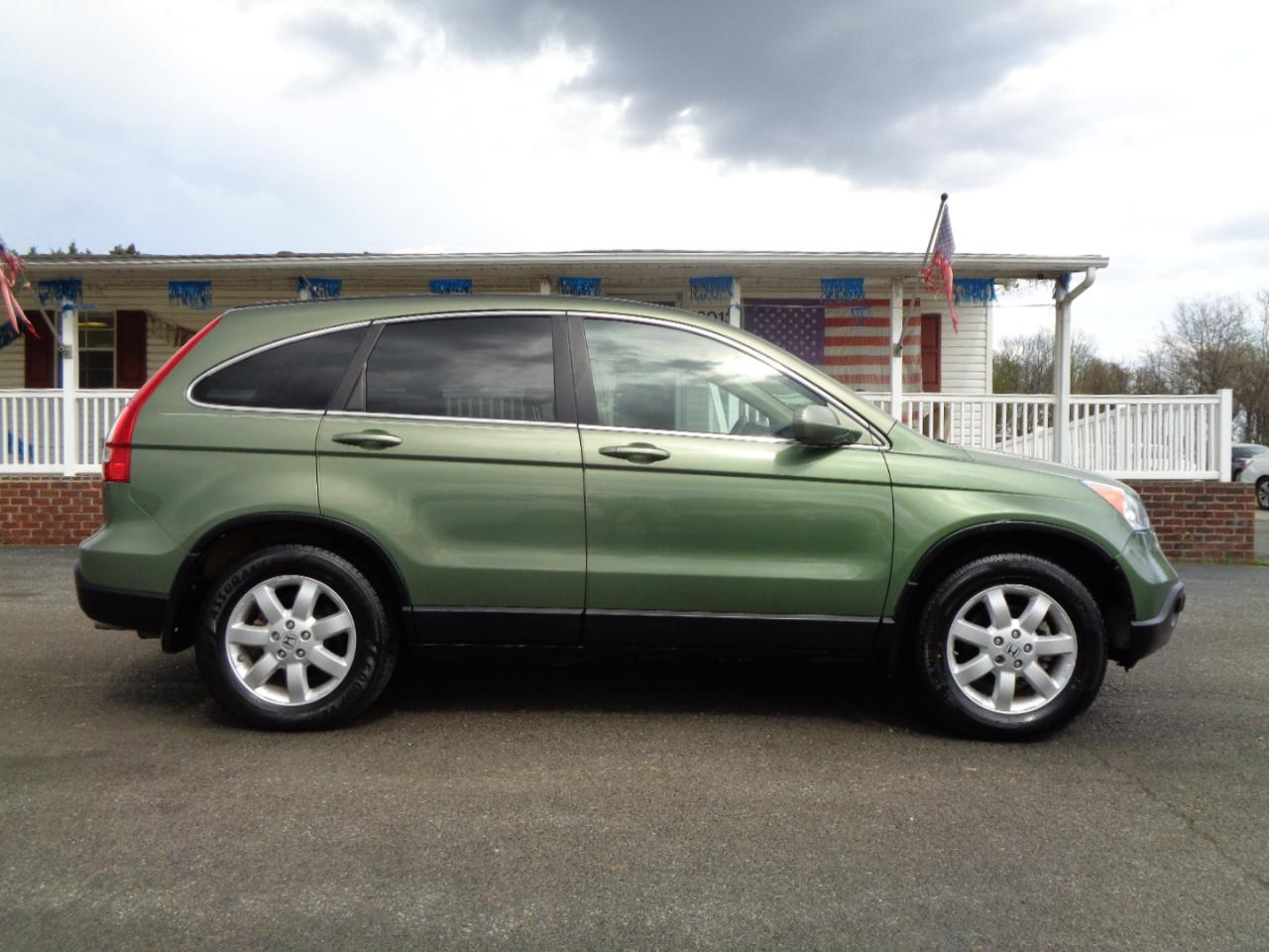 Honda CR-V 4WD 5dr EX-L 2007