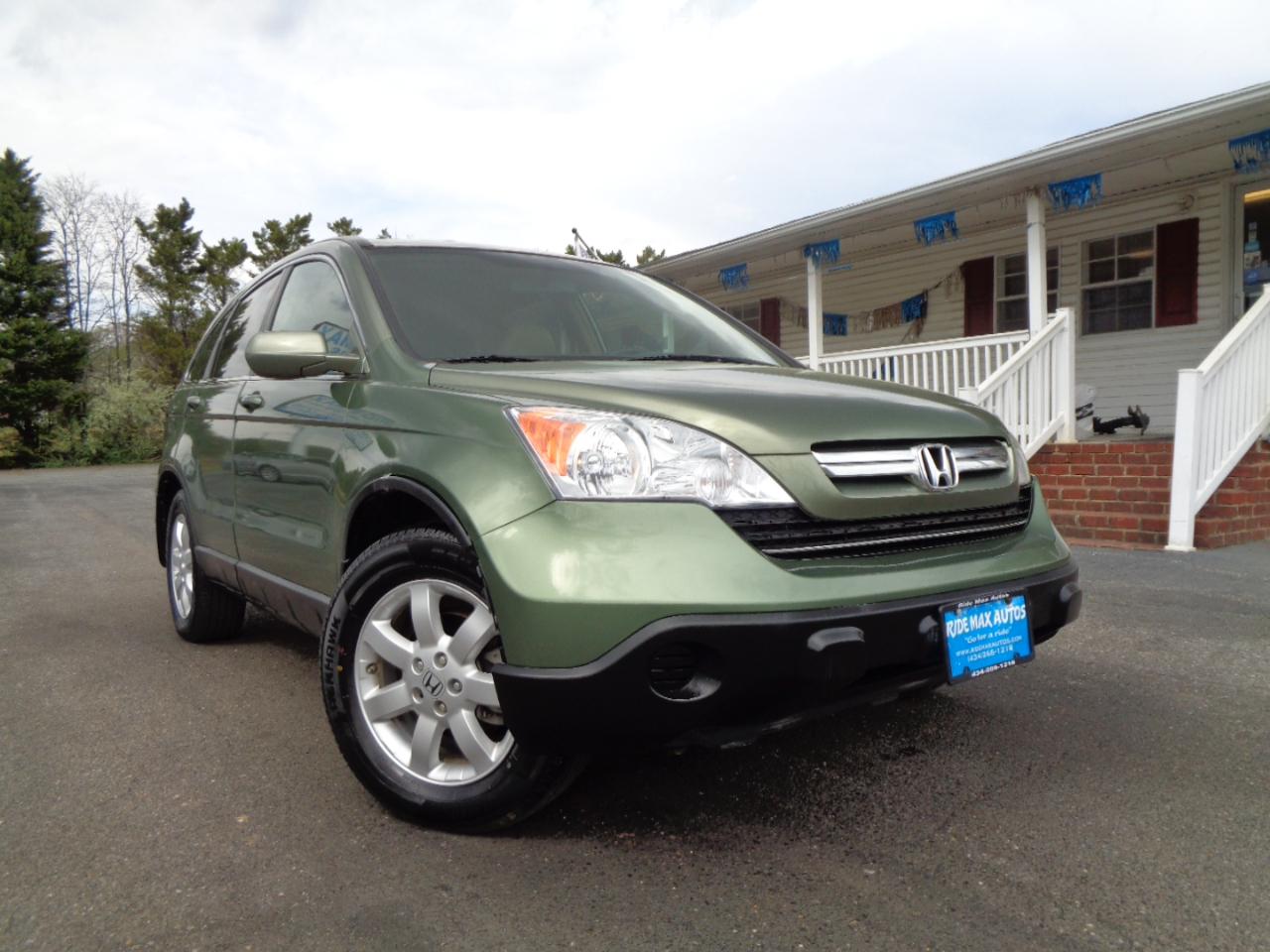 Honda CR-V 4WD 5dr EX-L 2007
