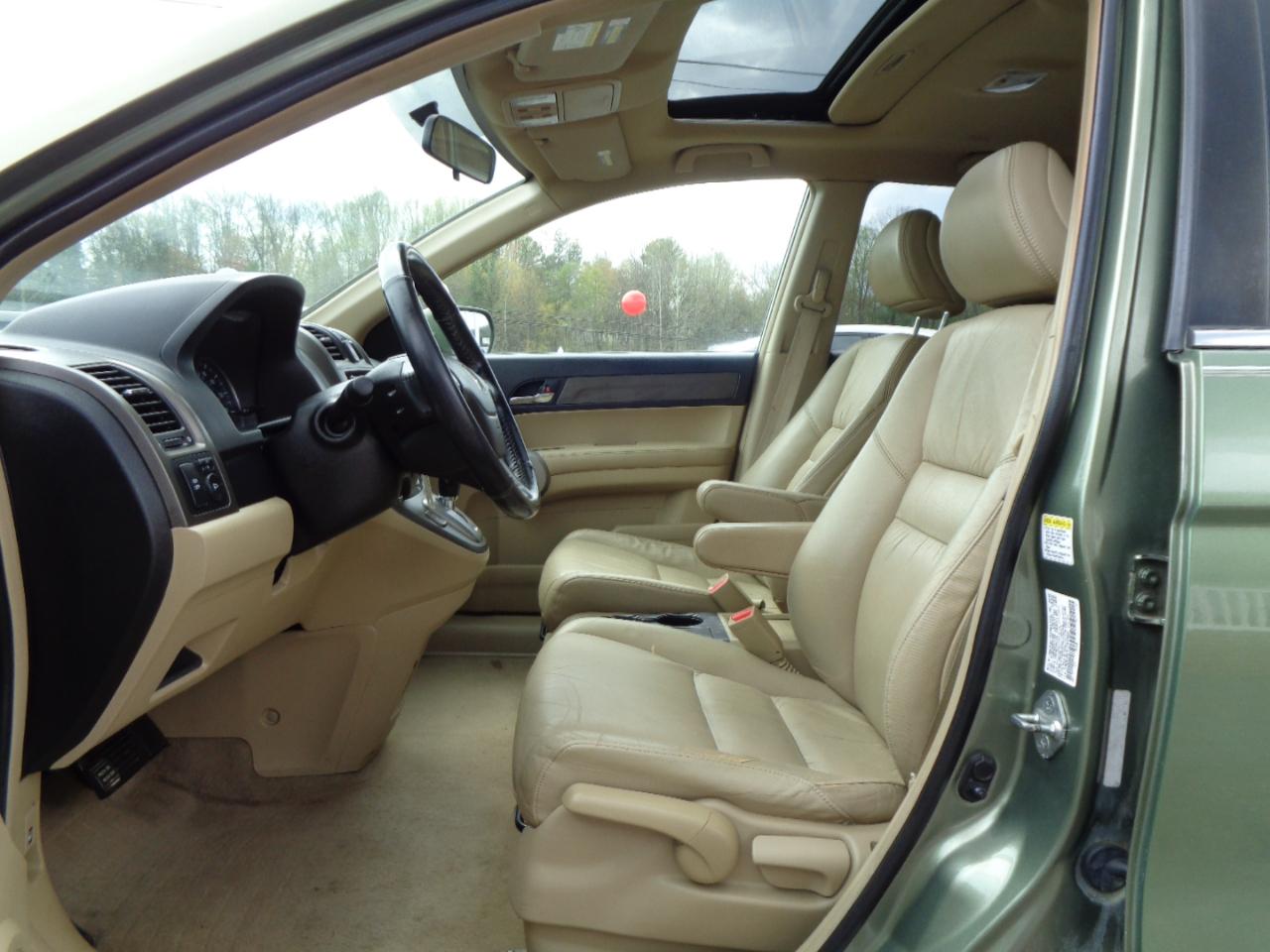 Honda CR-V 4WD 5dr EX-L 2007