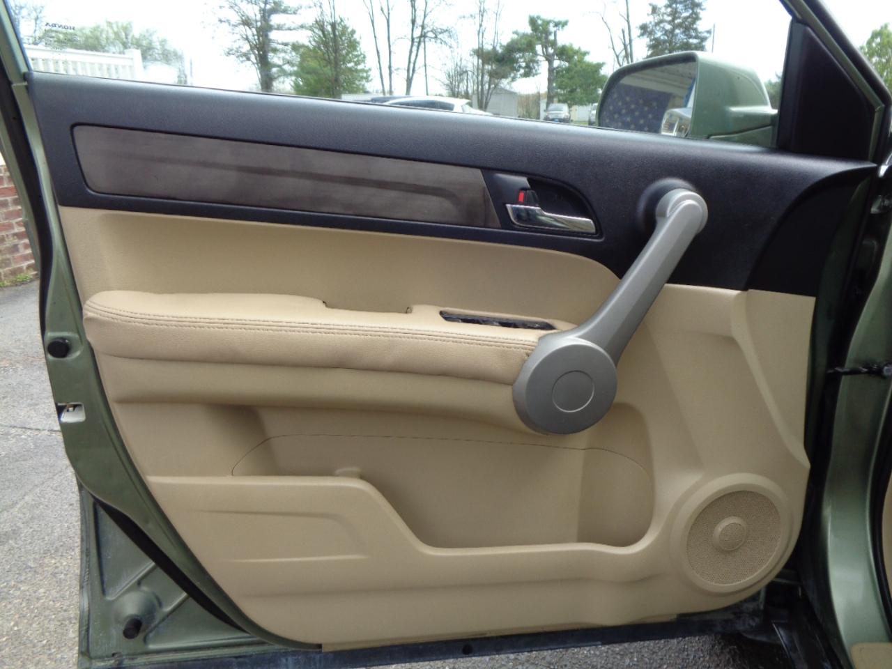 Honda CR-V 4WD 5dr EX-L 2007