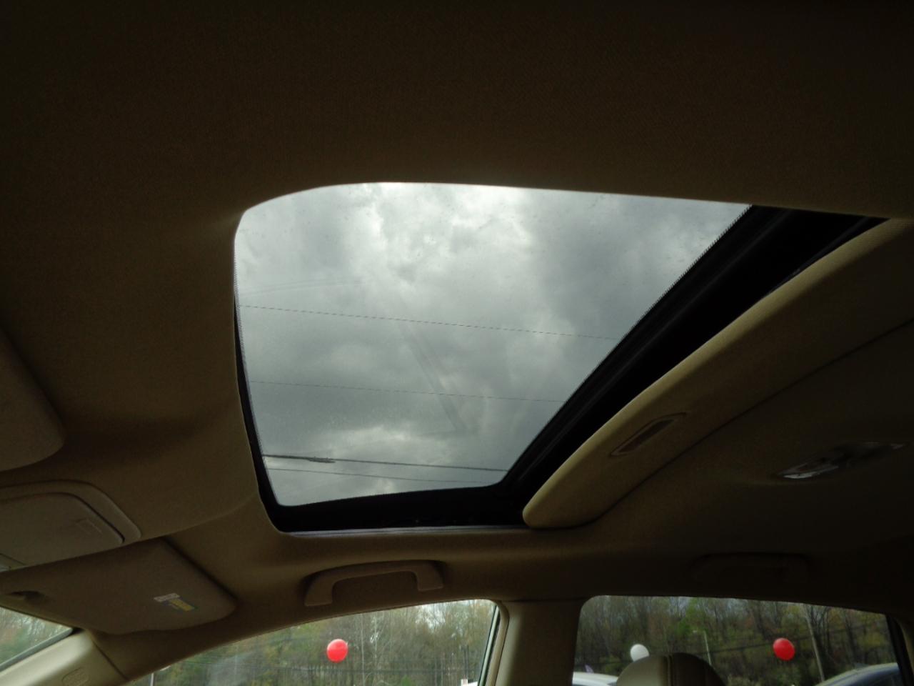 Honda CR-V 4WD 5dr EX-L 2007