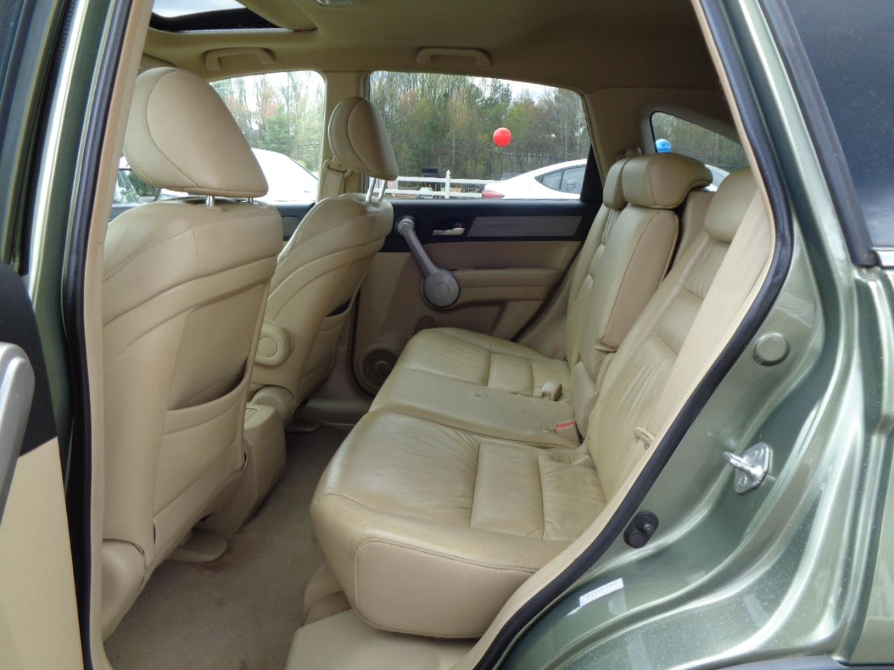 Honda CR-V 4WD 5dr EX-L 2007